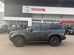 2025 Toyota Prado GXL