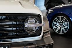 2025 GWM
Tank 300 Ultra