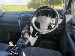 2015 HOLDEN COLORADO LS