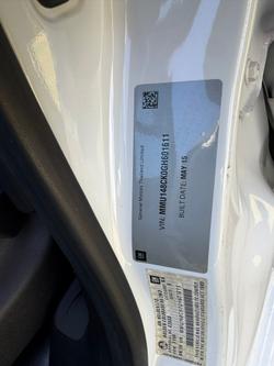 2015 HOLDEN COLORADO LS