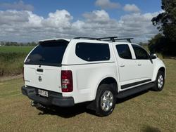 2015 HOLDEN COLORADO LS