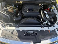 2015 HOLDEN COLORADO LS