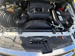 2015 HOLDEN COLORADO LS