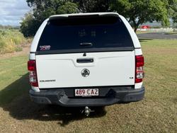 2015 HOLDEN COLORADO LS