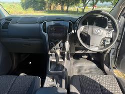 2015 HOLDEN COLORADO LS