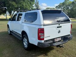 2015 HOLDEN COLORADO LS