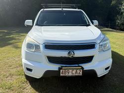 2015 HOLDEN COLORADO LS