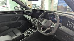 2026 VOLKSWAGEN Tiguan R-LINE