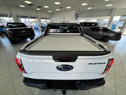 2025 Ford
Ranger Wildtrak