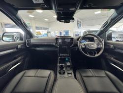 2025 Ford
Ranger Wildtrak
