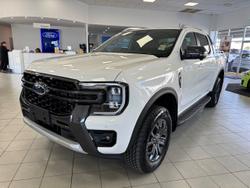 2025 Ford
Ranger Wildtrak