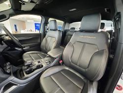 2025 Ford
Ranger Wildtrak