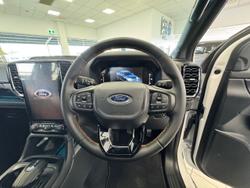2025 Ford
Ranger Wildtrak