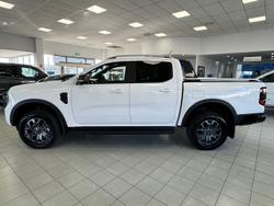 2025 Ford
Ranger Wildtrak