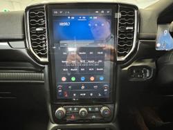 2025 Ford
Ranger Wildtrak