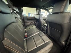 2025 Ford
Ranger Wildtrak