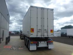 2007 Southern Cross 12 Pallet Rollback Pantech A Trailer