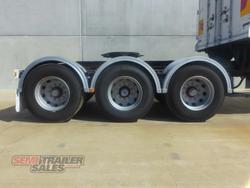 2007 Southern Cross 12 Pallet Rollback Pantech A Trailer