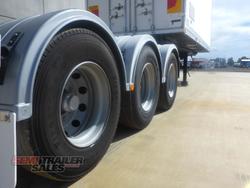 2007 Southern Cross 12 Pallet Rollback Pantech A Trailer