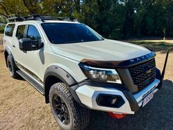2021 NISSAN NAVARA PRO-4X WARRIOR