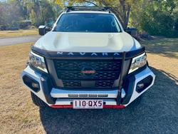 2021 NISSAN NAVARA PRO-4X WARRIOR