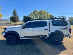 2021 NISSAN NAVARA PRO-4X WARRIOR