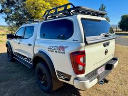2021 NISSAN NAVARA PRO-4X WARRIOR