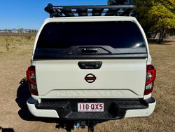 2021 NISSAN NAVARA PRO-4X WARRIOR