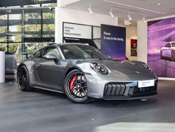 2025 Porsche 911 Carrera GTS