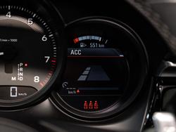 2025 Porsche 911 Carrera GTS