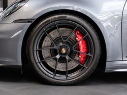 2025 Porsche 911 Carrera GTS