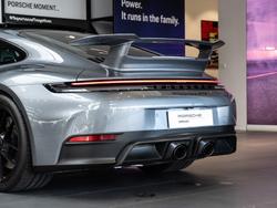 2025 Porsche 911 Carrera GTS