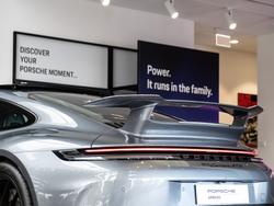 2025 Porsche 911 Carrera GTS