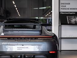 2025 Porsche 911 Carrera GTS