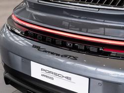 2025 Porsche 911 Carrera GTS