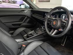 2025 Porsche 911 Carrera GTS
