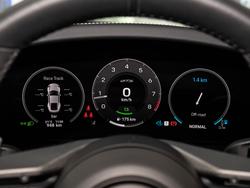 2025 Porsche 911 Carrera GTS
