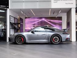 2025 Porsche 911 Carrera GTS