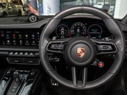 2025 Porsche 911 Carrera GTS