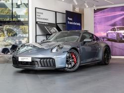 2025 Porsche 911 Carrera GTS