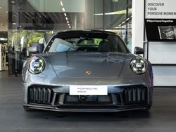 2025 Porsche 911 Carrera GTS