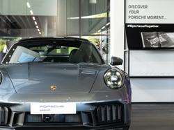 2025 Porsche 911 Carrera GTS