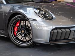 2025 Porsche 911 Carrera GTS