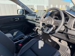 2026 Nissan Navara ST-X