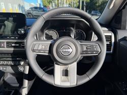 2026 Nissan Navara ST-X
