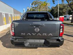 2026 Nissan Navara ST-X