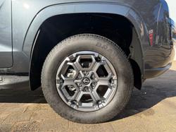 2026 Nissan Navara ST-X
