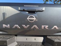 2026 Nissan Navara ST-X