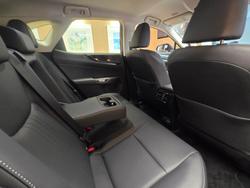 2025 Lexus NX350H Luxury 2WD