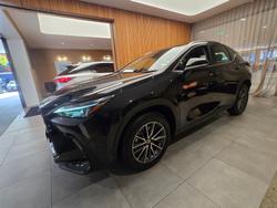 2025 Lexus NX350H Luxury 2WD